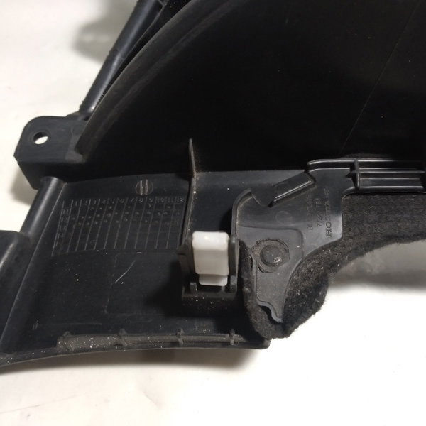 Moldura Painel Instrumento Honda Civic 2014