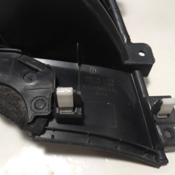 Moldura Painel Instrumento Honda Civic 2014