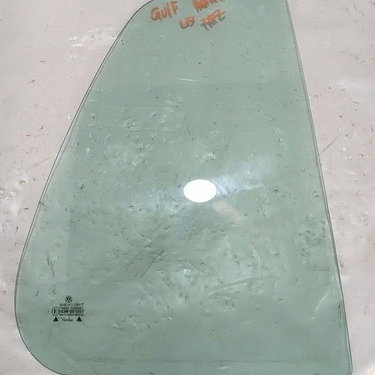 Vidro Fixo Porta Traseira Direita Golf Mk3 1994