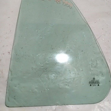 Vidro Fixo Porta Traseira Esquerda Vw Golf Mk3 1994