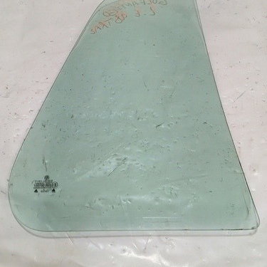 Vidro Fixo Porta Traseira Esquerda Vw Golf Mk3 1994