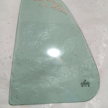 Vidro Fixo Porta Traseira Esquerda Vw Golf Mk3 1994