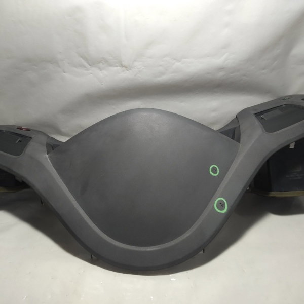 Moldura Painel Instrumento Com Difusores Honda Civic 2014