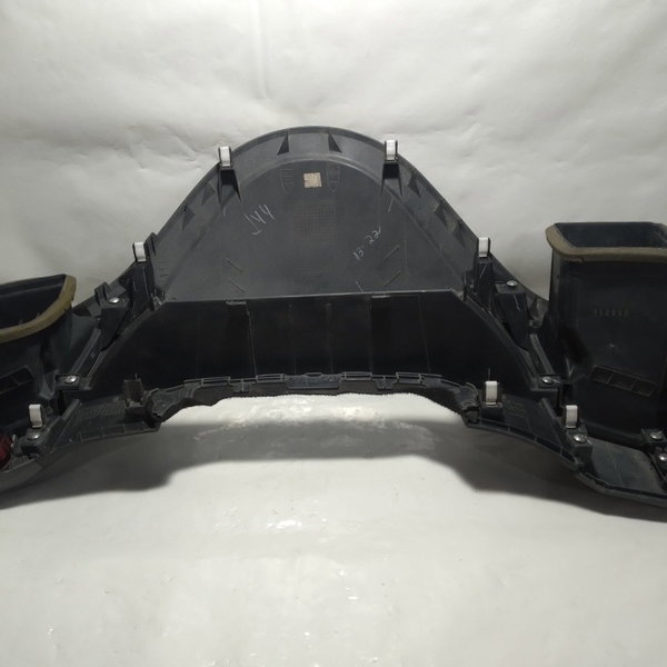 Moldura Painel Instrumento Com Difusores Honda Civic 2014