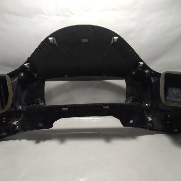 Moldura Painel Instrumento Com Difusores Honda Civic 2014