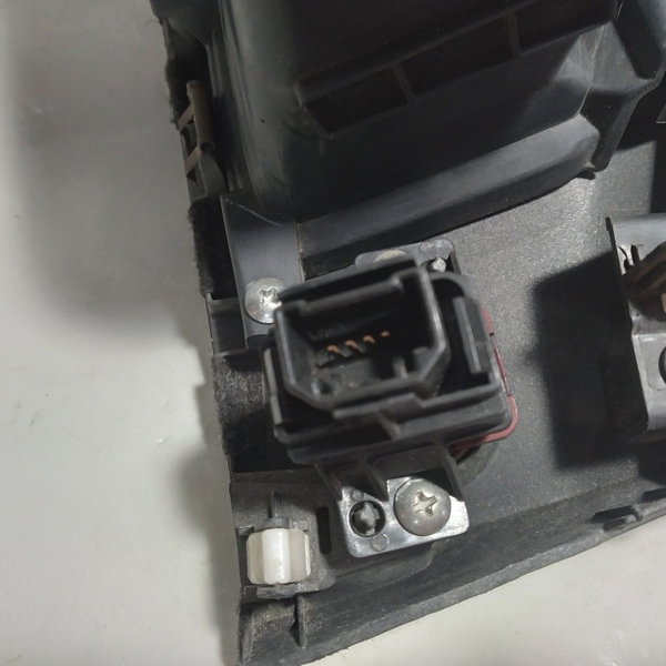 Moldura Painel Instrumento Com Difusores Honda Civic 2014