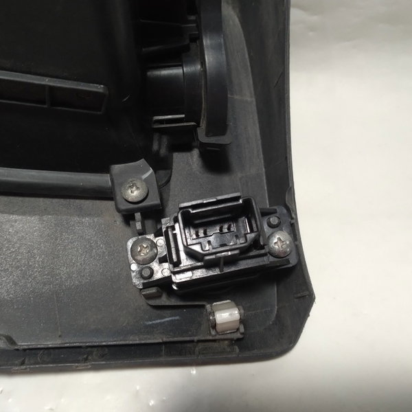 Moldura Painel Instrumento Com Difusores Honda Civic 2014