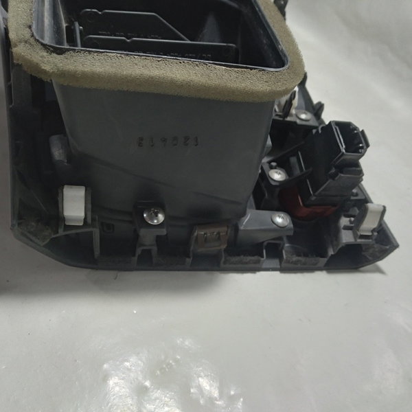 Moldura Painel Instrumento Com Difusores Honda Civic 2014