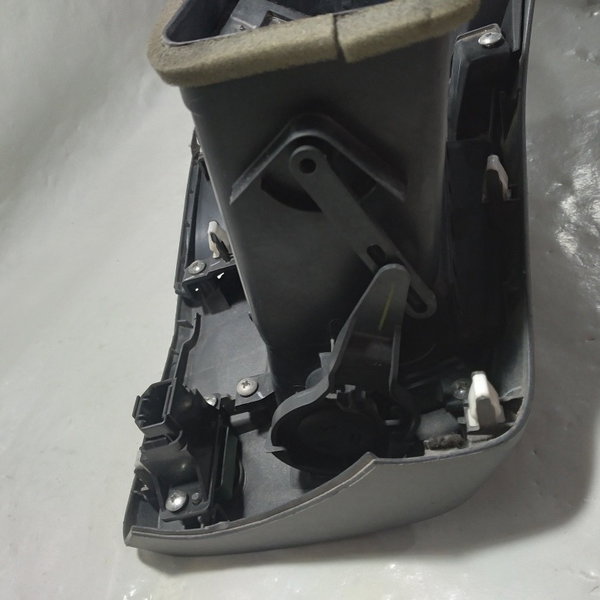 Moldura Painel Instrumento Com Difusores Honda Civic 2014