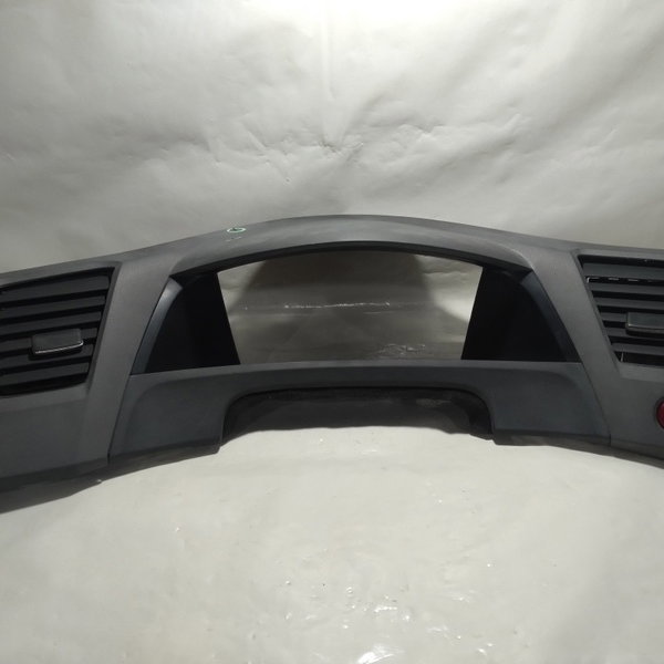 Moldura Painel Instrumento Com Difusores Honda Civic 2014