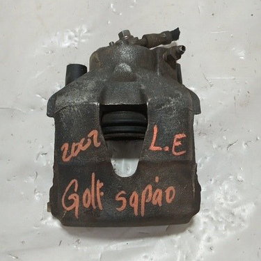 Pinça Freio Dianteira Lado Esquerdo Vw Golf Sapão 2004 2.0