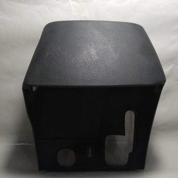 Moldura Coluna Direção Renault Clio 2008