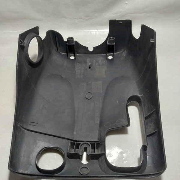 Moldura Coluna Direção Renault Clio 2008