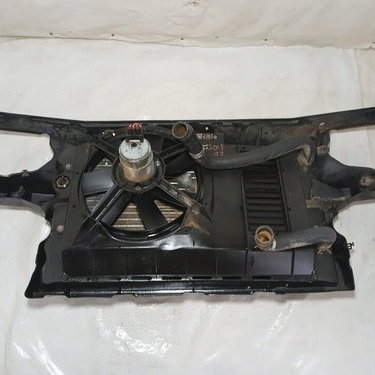 Painel Frontal Com Radiador Vw Golf 1998 Mk3