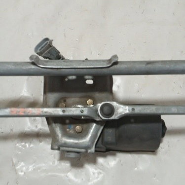 Motor Do Limpador Parabrisa Com Galhada Renault Clio 2005