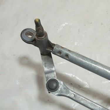 Motor Do Limpador Parabrisa Com Galhada Renault Clio 2005