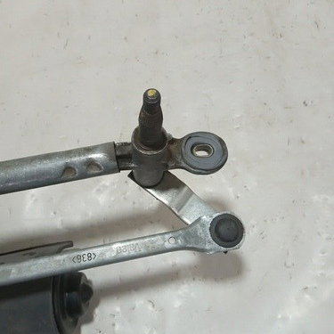 Motor Do Limpador Parabrisa Com Galhada Renault Clio 2005