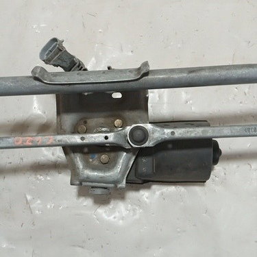 Motor Do Limpador Parabrisa Com Galhada Renault Clio 2005