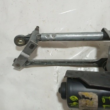 Motor Do Limpador Parabrisa Com Galhada Renault Clio 2005