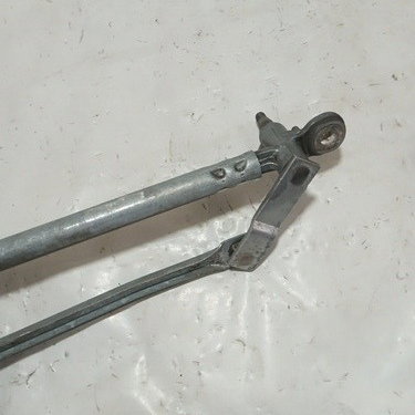 Motor Do Limpador Parabrisa Com Galhada Renault Clio 2005