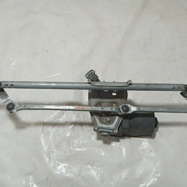 Motor Do Limpador Parabrisa Com Galhada Renault Clio 2005