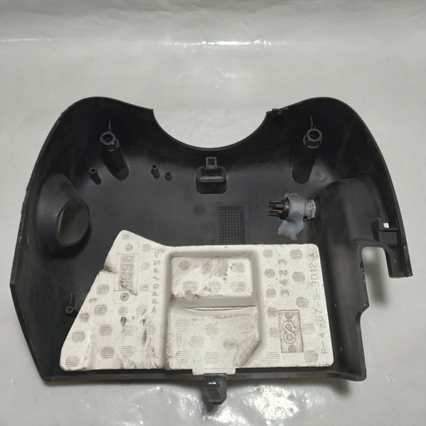 Moldura Coluna Direção Peugeot 206 1999