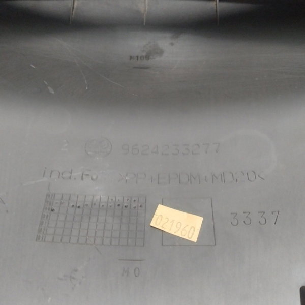 Moldura Painel Instrumento Peugeot 206 1999