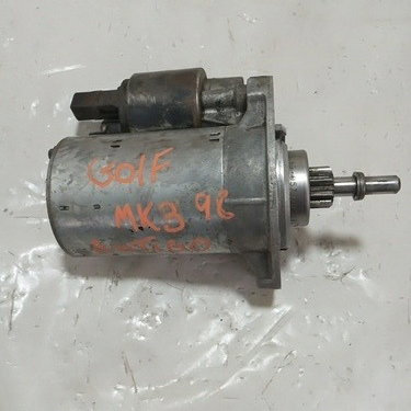 Motor De Arranque Partida Vw Golf Mk3 1.8/2.0 1998