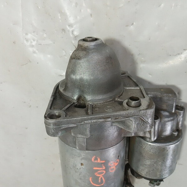 Motor De Partida Arranque Vw Golf 1.8 2.0 98