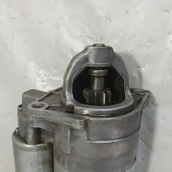Motor De Partida Arranque Vw Golf 1.8 2.0 98