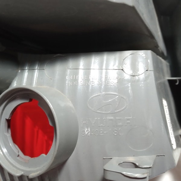 Lanterna Traseira Direita Hyundai Hb20 2014