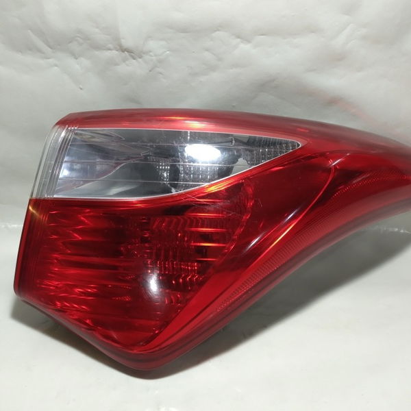 Lanterna Traseira Direita Hyundai Hb20 2014