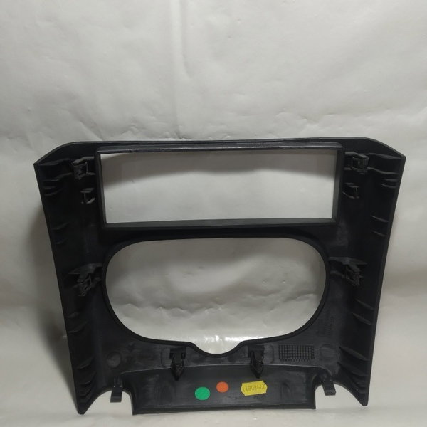 Moldura Painel Central Peugeot 207 2008