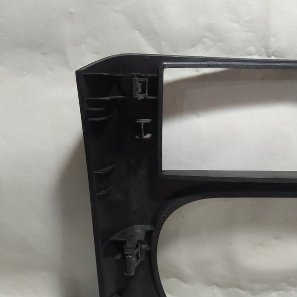 Moldura Painel Central Peugeot 207 2008