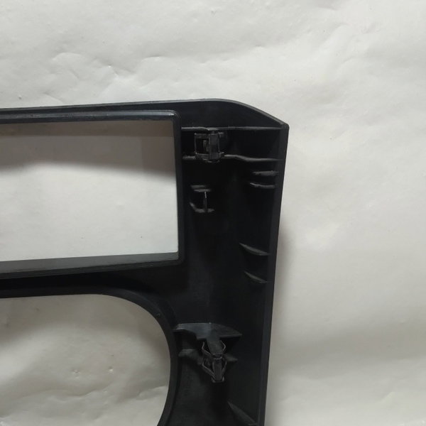 Moldura Painel Central Peugeot 207 2008