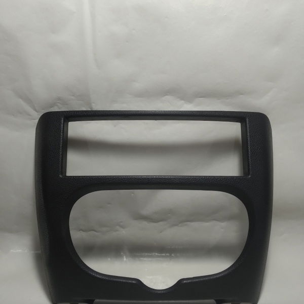 Moldura Painel Central Peugeot 207 2008