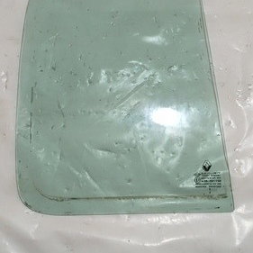 Vidro Fixo Porta Traseira Direita Renault Clio 2007