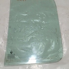 Vidro Fixo Porta Traseira Direita Renault Clio 2007