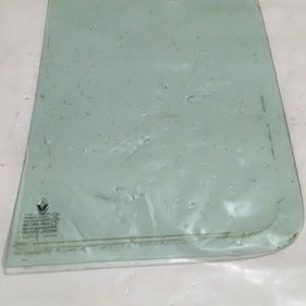 Vidro Fixo Porta Traseira Direita Renault Clio 2007