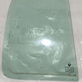 Vidro Fixo Porta Traseira Direita Renault Clio 2007