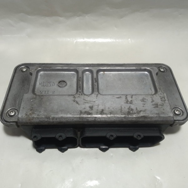 Módulo Injeção Ford Fiesta 1.6 2014 Iaw4cfrqr