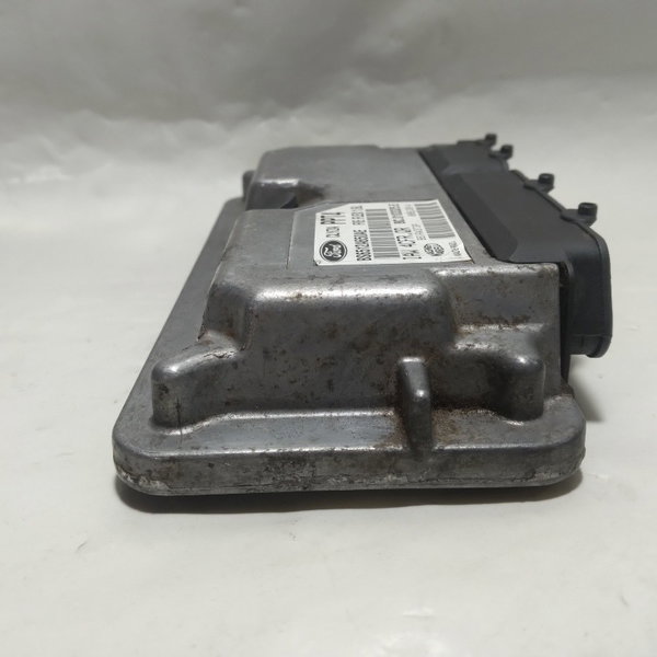 Módulo Injeção Ford Fiesta 1.6 2014 Iaw4cfrqr