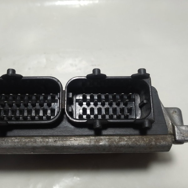 Módulo Injeção Ford Fiesta 1.6 2014 Iaw4cfrqr