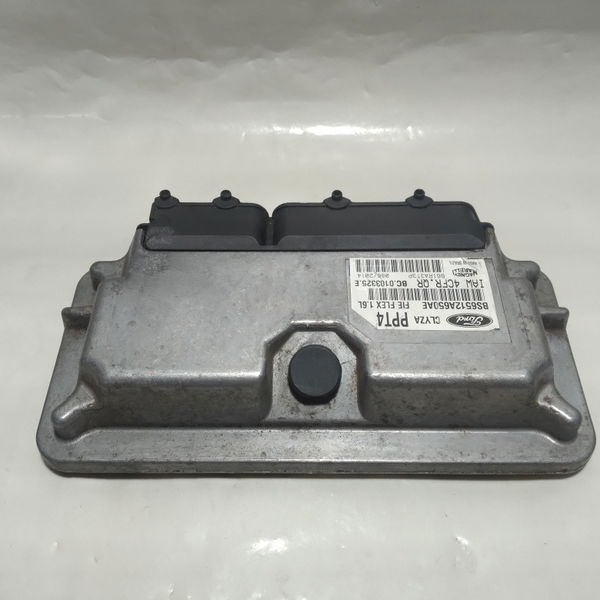 Módulo Injeção Ford Fiesta 1.6 2014 Iaw4cfrqr