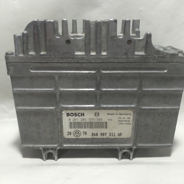 Módulo Injeção Vw Golf 1.8 Ap 1995 8a0907311