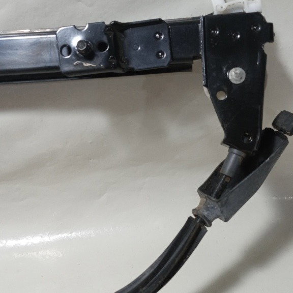 Máquina Vidro Eletrico Dianteira Esquerda Fiat Siena 2010