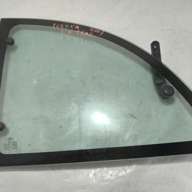 Vidro Lateral Traseiro Ford Ka 2003  Esquerdo (basculante)