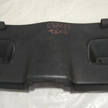 Acabamento Tampa Interno Porta Malas Citroen C3 2013