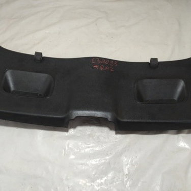 Acabamento Tampa Interno Porta Malas Citroen C3 2013