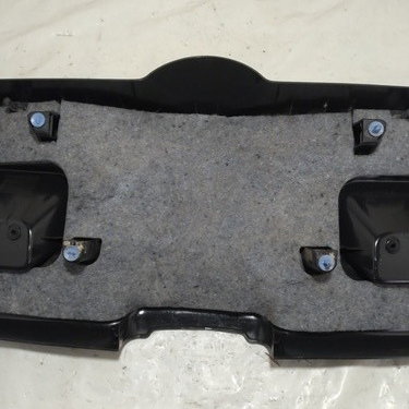 Acabamento Tampa Interno Porta Malas Citroen C3 2013